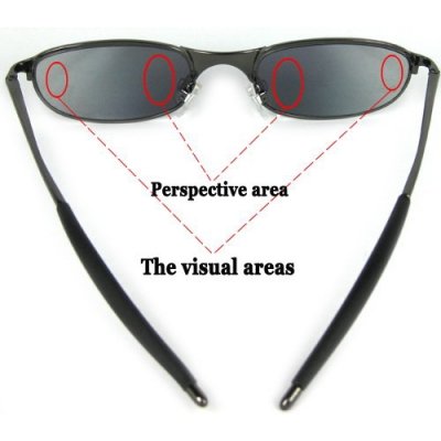 Spy Anti Following up Sunglasses